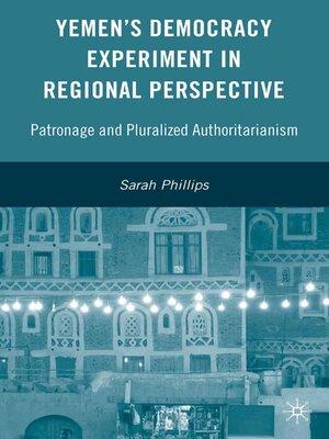 cover image of Yemen's Democracy Experiment in Regional Perspective